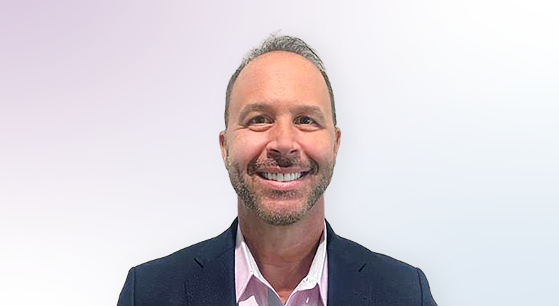 Headshot of Derrek hallock SHI executive