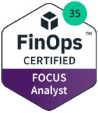 FinOps Focus Analyst