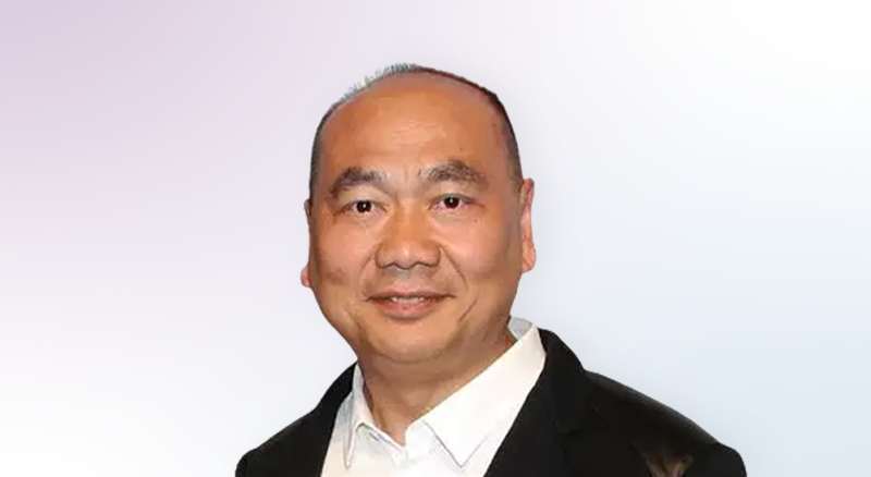 Headshot of Koguan Leo SHI Chairman of the Board