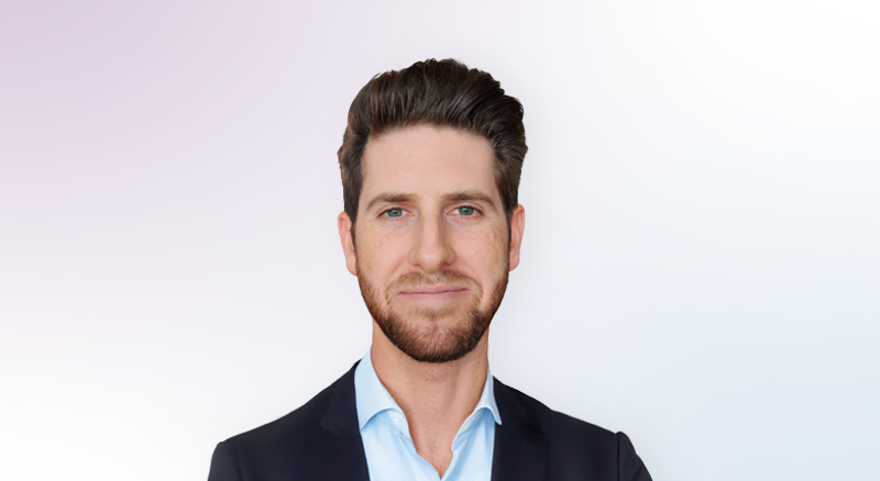Headshot of Brian Mcgrath SHI executive