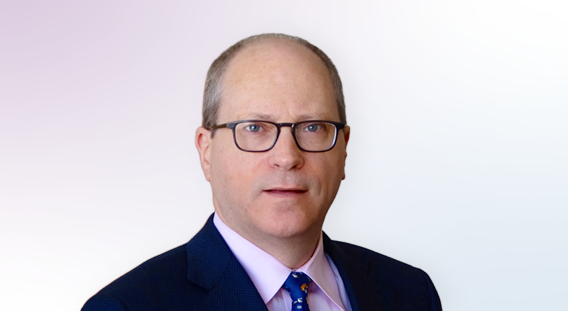 Headshot of Kevin McCann SHI Executive