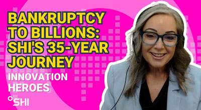 Bankruptcy to billions: SHI's 35-year journey