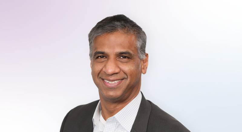 Headshot of Kapil Bansil SHI Executive