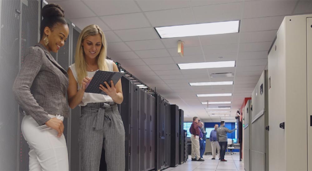Customer innovation center
