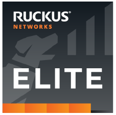 Ruckus Networks Elite Badge