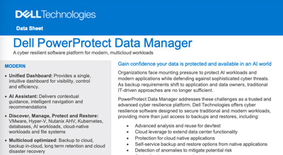 Dell PowerProtect thumbnail